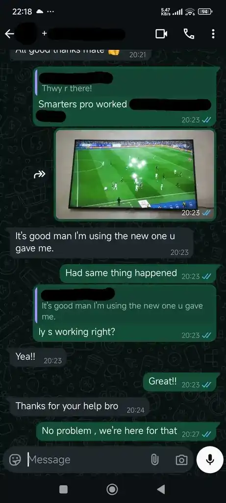 Wtsp7 - IPTV Ireland Premium IPTV Subscription